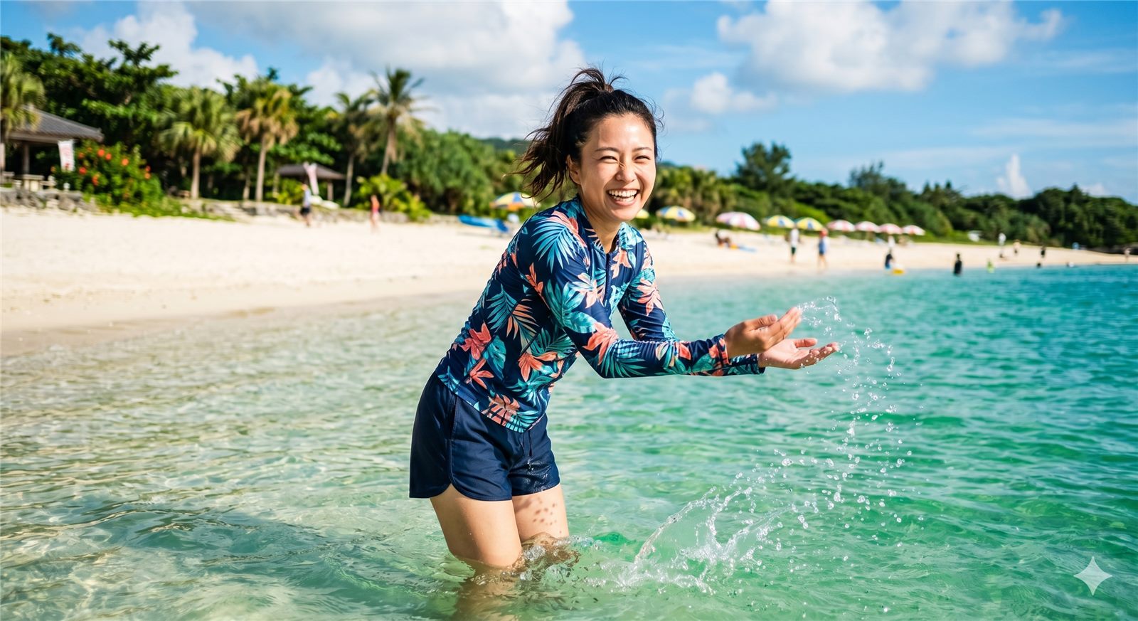 宮古島の1日民泊清掃
